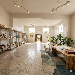 Foto Laboratorio in Via dante 124, Ugento Centro di 114 m² con 1 locali
