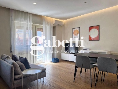 Foto Appartamento in Via AUSONIA 10, Roma Tor de' Schiavi di 97 m²