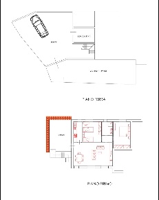 Foto Appartamento a Pontedera Oltrera di 91 m² con 4 locali in vendita