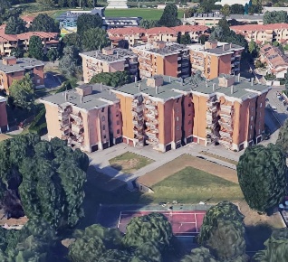 Foto Appartamento a Liscate di 72 m² con 3 locali in vendita