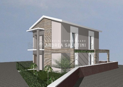 Foto Casa indipendente a Ponsacco Centro di 120 m² con 5 locali in vendita