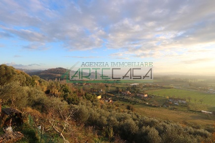 Foto Villa bifamiliare a Pontedera Montecastello, Treggiaia, I Fabbri