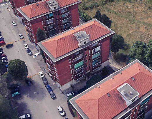 appartamento in vendita a Milano in zona Adriano