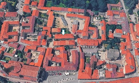 Foto Appartamento a Cuggiono Centro di 114 m² con 4 locali in vendita