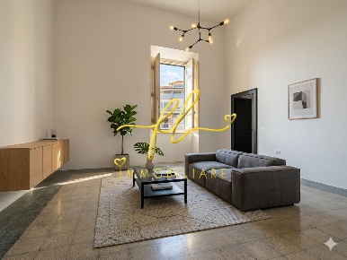Foto Appartamento a Livorno Quartiere Venezia di 120 m² con 4 locali