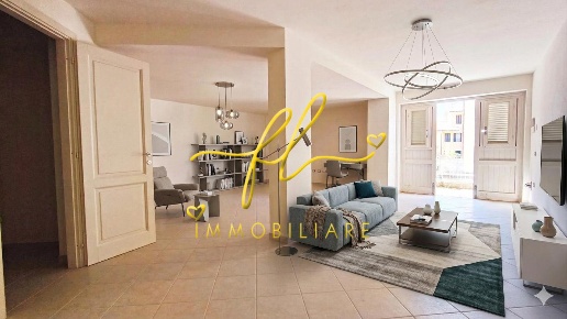 appartamento in vendita a Rosignano Marittimo in zona Rosignano Solvay