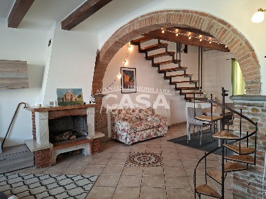 Foto Casa indipendente a Montopoli in Val d'Arno Montopoli di 102 m²