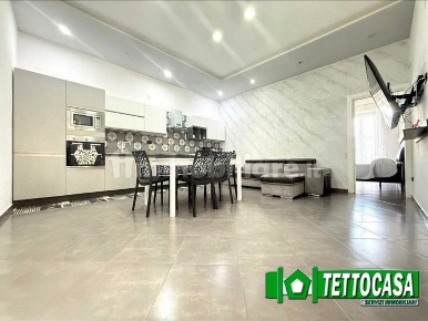 Foto Appartamento a Castello di Cisterna di 84 m² con 3 locali in vendita