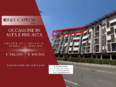 Foto Appartamento in Via Montenero, Moncalieri Vittoria di 150 m²