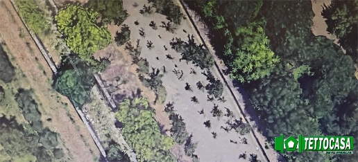 Foto Terreno in via spartimento, Scisciano Spartimento di 1859 m²