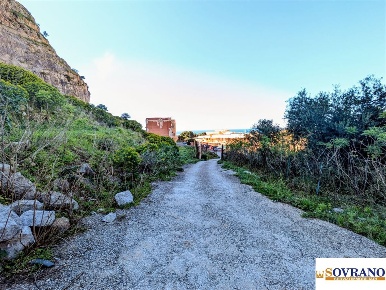 Foto Terreno a Capaci Centro di 3000 m² in vendita