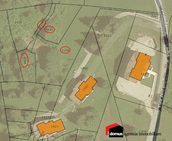 Foto Terreno edificabile in VIA DEI FANTI, Tonezza del Cimone di 2668 m²