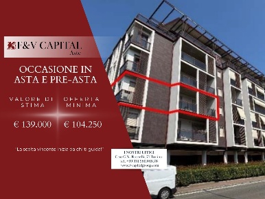 Foto Appartamento in Via Montenero, Moncalieri Vittoria con 3 locali