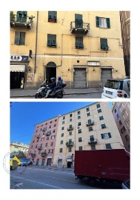 Foto Appartamento in Via Walter Fillak, Genova Sampierdarena di 96 m²