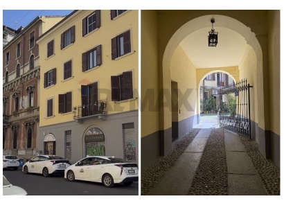 Foto Appartamento in Via Evangelista Torricelli 3, Milano Ascanio Sforza