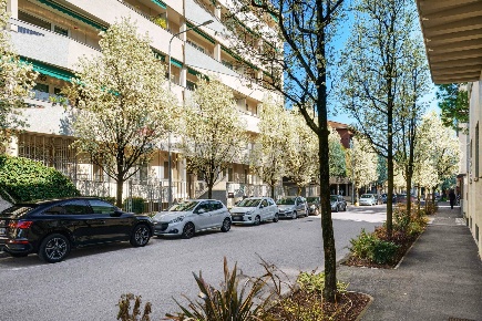 Foto Appartamento in VIA FERRARIS 10, Busto Arsizio Tribunale di 112 m²