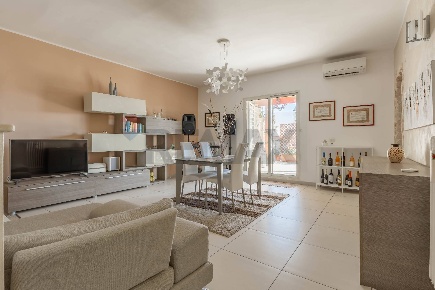 Foto Attico in Via Durazzo 22, Bari Umbertina - Madonnella di 126 m²