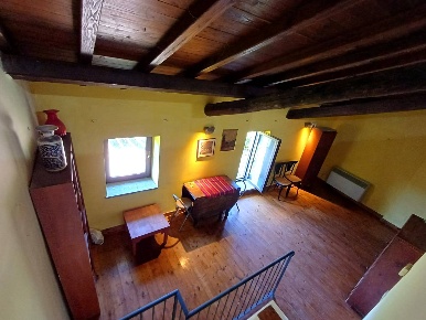 Foto Casa indipendente in Volturno, Caprarola Centro di 55 m² con 3 locali