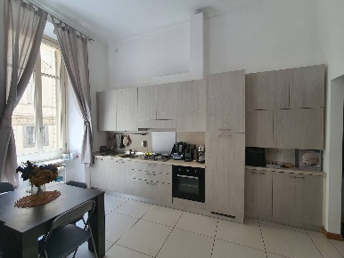Foto Appartamento in Via Bogino 18, Torino Via Roma di 60 m² con 1 locali