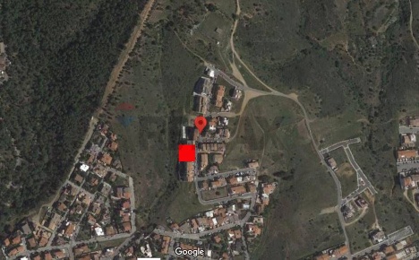 Foto Terreno residenziale in via del lentischio 28, Sinnai di 619 m²