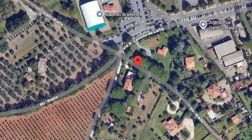 Foto Villa unifamiliare in strada riello 18, Viterbo Villanova - Riello