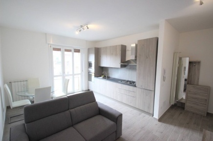 Foto Appartamento in Via Angelo Brofferio 8, Novara San Rocco di 51 m²