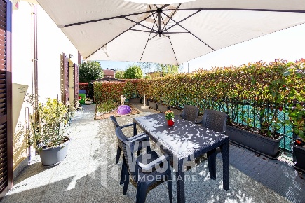 Foto Appartamento in Via Agnesi, Missaglia di 80 m² con 3 locali in vendita