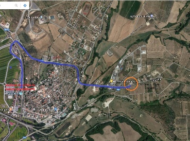 Foto Terreno residenziale in VIA SALARIA VECCHIA SNC, Montelibretti