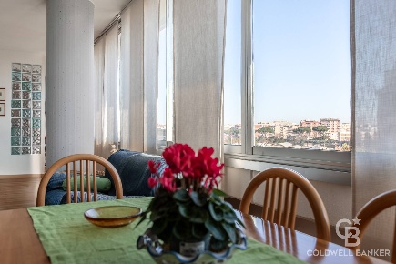 Foto Attico in Via Domenico De Dominicis, Roma Casal Bertone di 140 m²