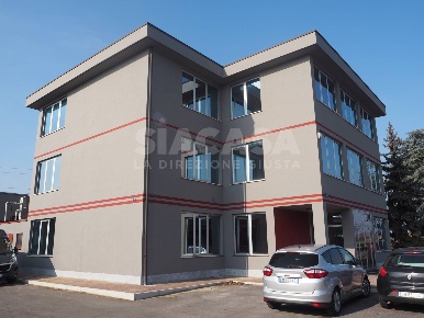 Foto Ufficio in via XXV Aprile 20, Sulbiate Zona Industriale Ovest