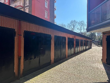 Foto Posti auto in Via Monti 7, San Giuliano Milanese Centro di 12 m²