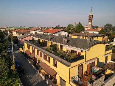 Foto Appartamento in via A.Manzoni 25, Pozzo d'Adda di 60 m² con 2 locali