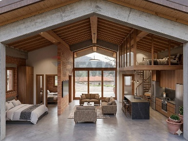 Foto Villa unifamiliare in loc.bagnoro 77/a, Arezzo Santa Firmina di 80 m²