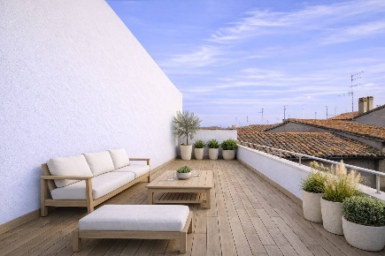 Foto Appartamento in Via Giova, Forlì Centro Storico di 90 m² con 3 locali