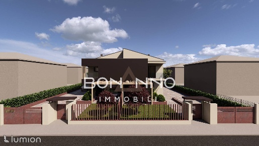 Foto Case semi ndipendenti in VIA SAN ANDREA, Vigonza Centro di 213 m²