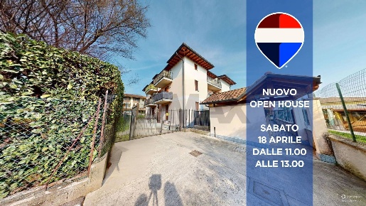 Foto Appartamento in vicolo cesare battisti 12, Truccazzano Albignano