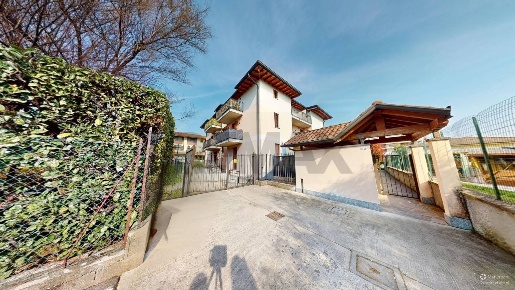 Foto Appartamento in vicolo cesare battisti 12, Truccazzano Albignano
