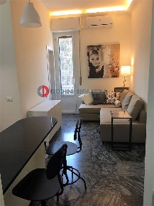 Foto Appartamento in Bastioni Di Porta Volta 9, Milano Moscova di 44 m²