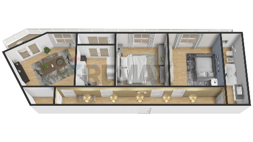 Foto Appartamento in Via Rusca 37, Savona Villapiana, La Rusca, Via Mignone