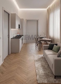 Foto Appartamento in Via Luigi Veratti 2, Milano Certosa di 45 m²