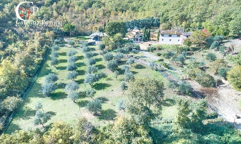 Foto Rustico in via Bencistà Gorioli 10, Bagno a Ripoli di 820 m²