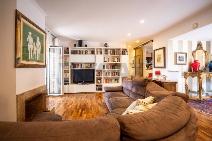 Foto Appartamento in Via Di Grottarossa 1282, Roma Grottarossa - Saxa Rubra