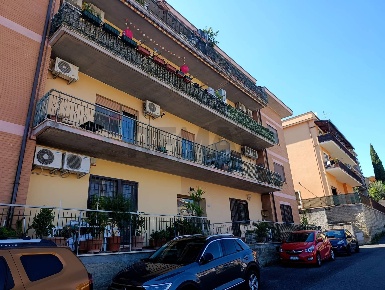 Foto Appartamento in VIA AMEDEO GIUSTINI 12, Castelnuovo di Porto di 123 m²