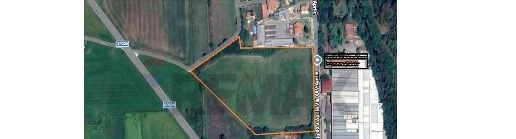 Foto Terreno agricolo in via XXV aprile 40, Gambolò Belcreda di 18500 m²