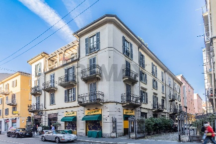 Foto Appartamento in Via Piero Della Francesca 2, Milano Sempione di 51 m²