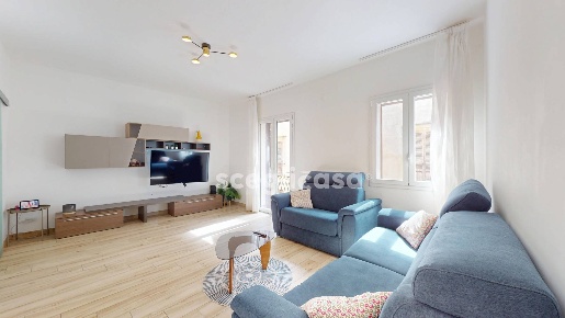 Foto Appartamento in Via Normanni 17, Palermo Zisa di 186 m² con 9 locali