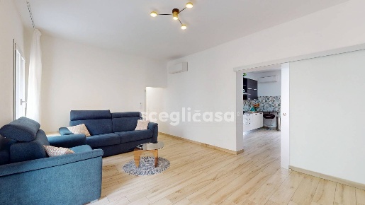 Foto Appartamento in Via Normanni 17, Palermo Zisa di 186 m² con 9 locali
