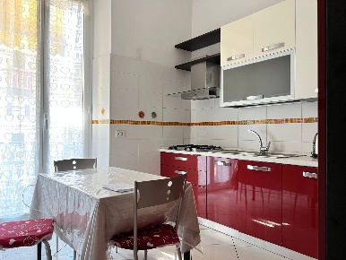 Foto Appartamento a Savona Villapiana, La Rusca, Via Mignone di 80 m²