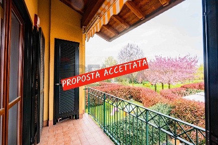 Foto Appartamento in via zaccagnini 75, Curno di 136 m² con 4 locali