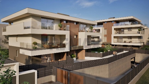 Foto Appartamento in VIA BASTONE, Dalmine Brembo, Mariano di 61 m²